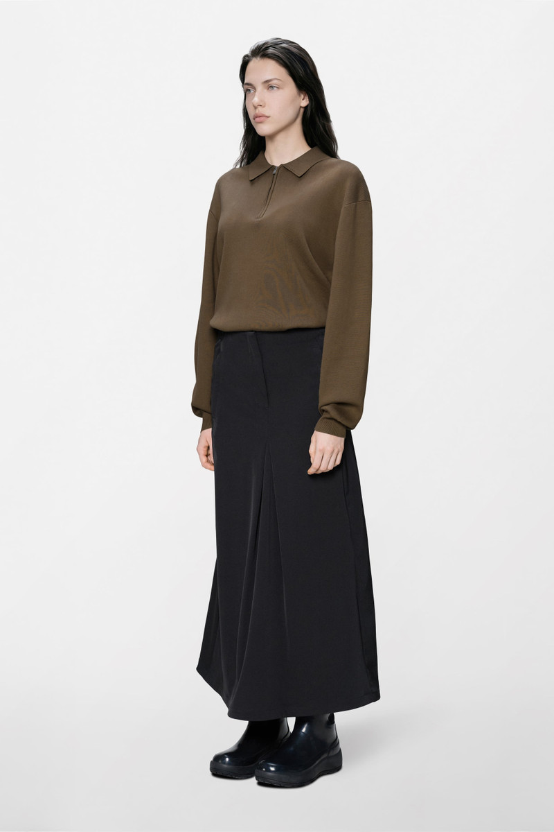 Tech Woven Skirt W 5