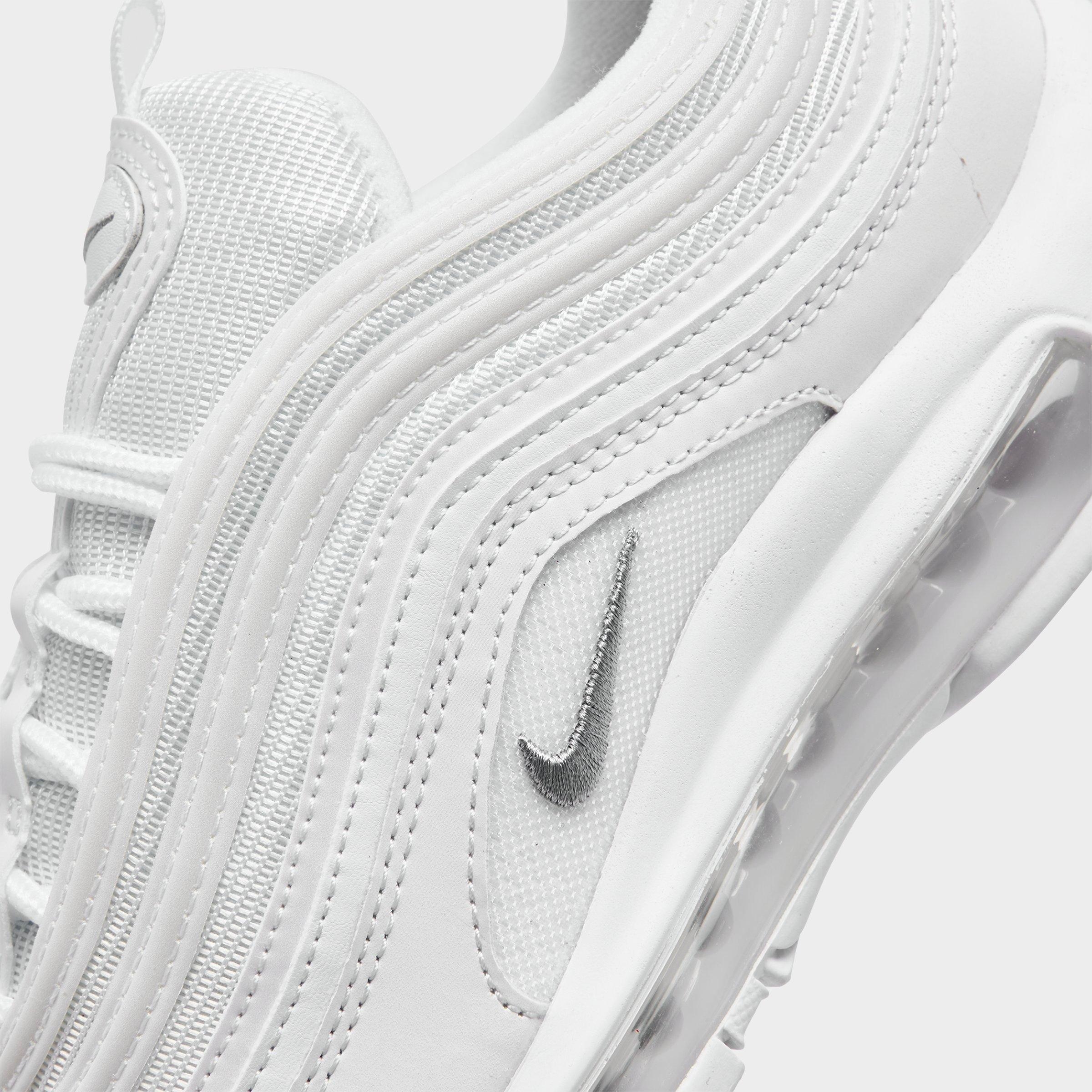 MEN'S NIKE AIR MAX 97 CASUAL SHOES - 3