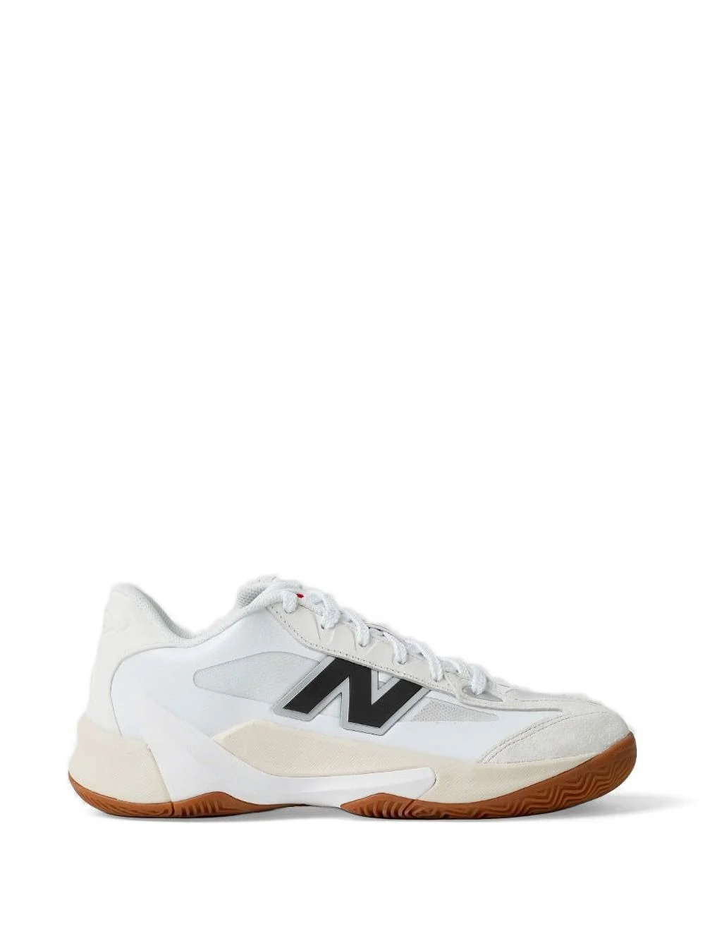 P350 mesh-panel sneakers - 1
