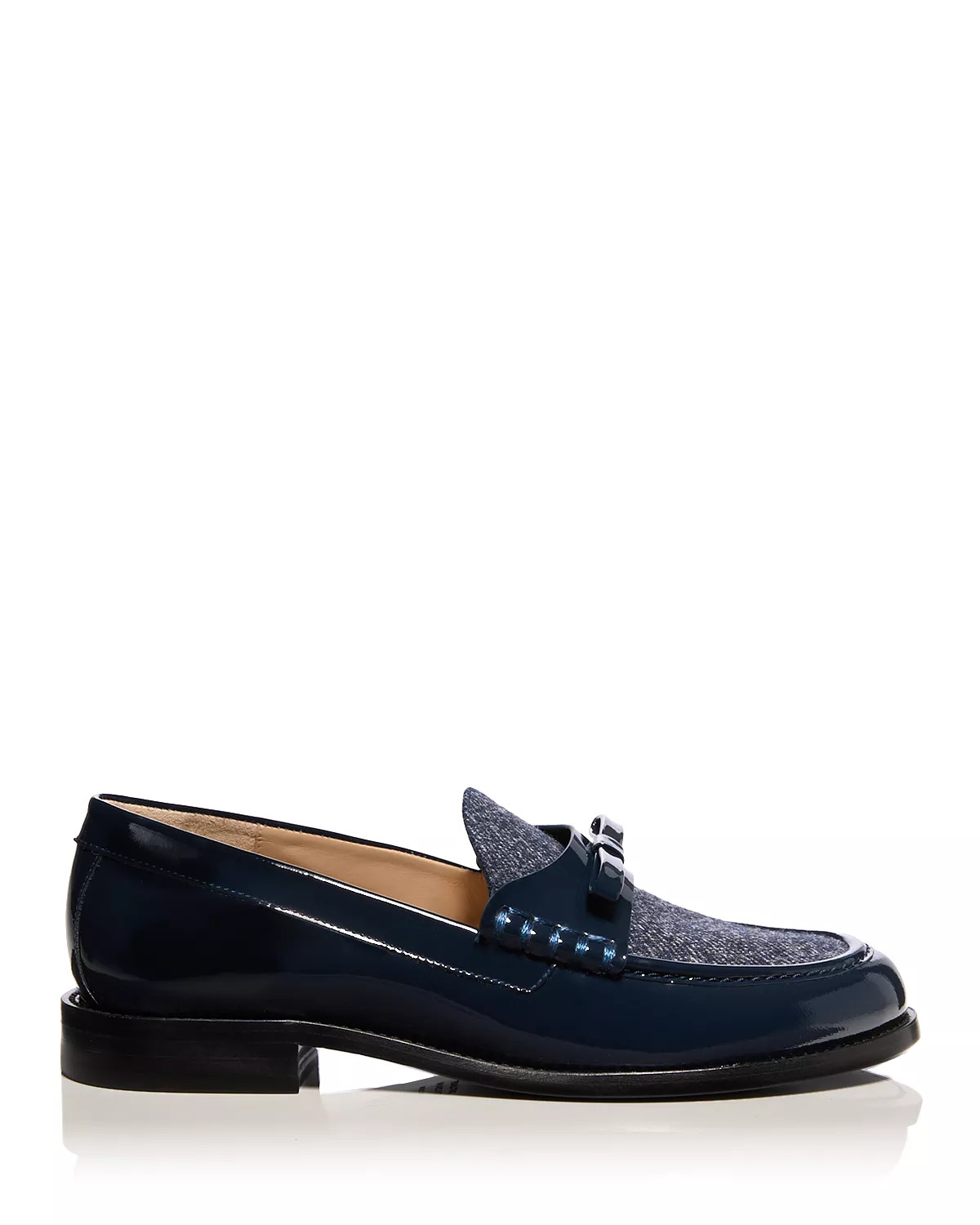 Women's Lottie Bow Loafer Flats - 2