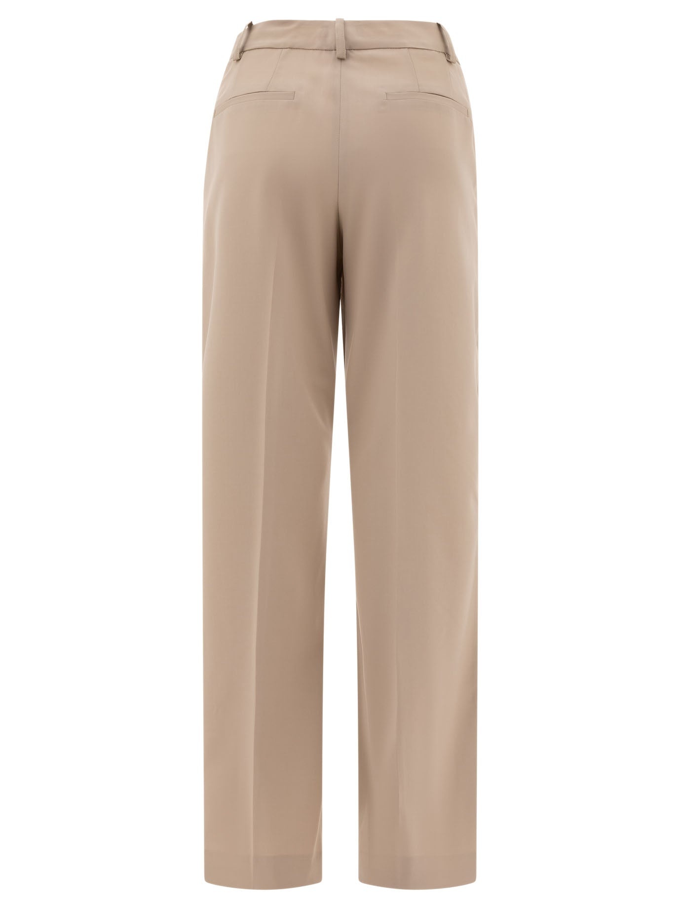 Loulou Studio "sbiru" Trousers - 2