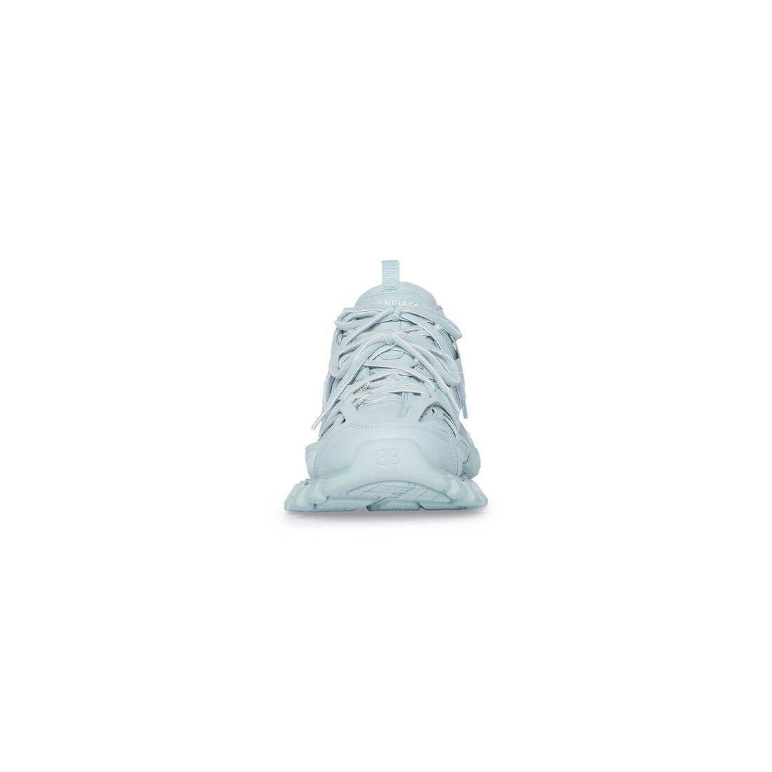 Men's Track Sneaker in Blue - 3