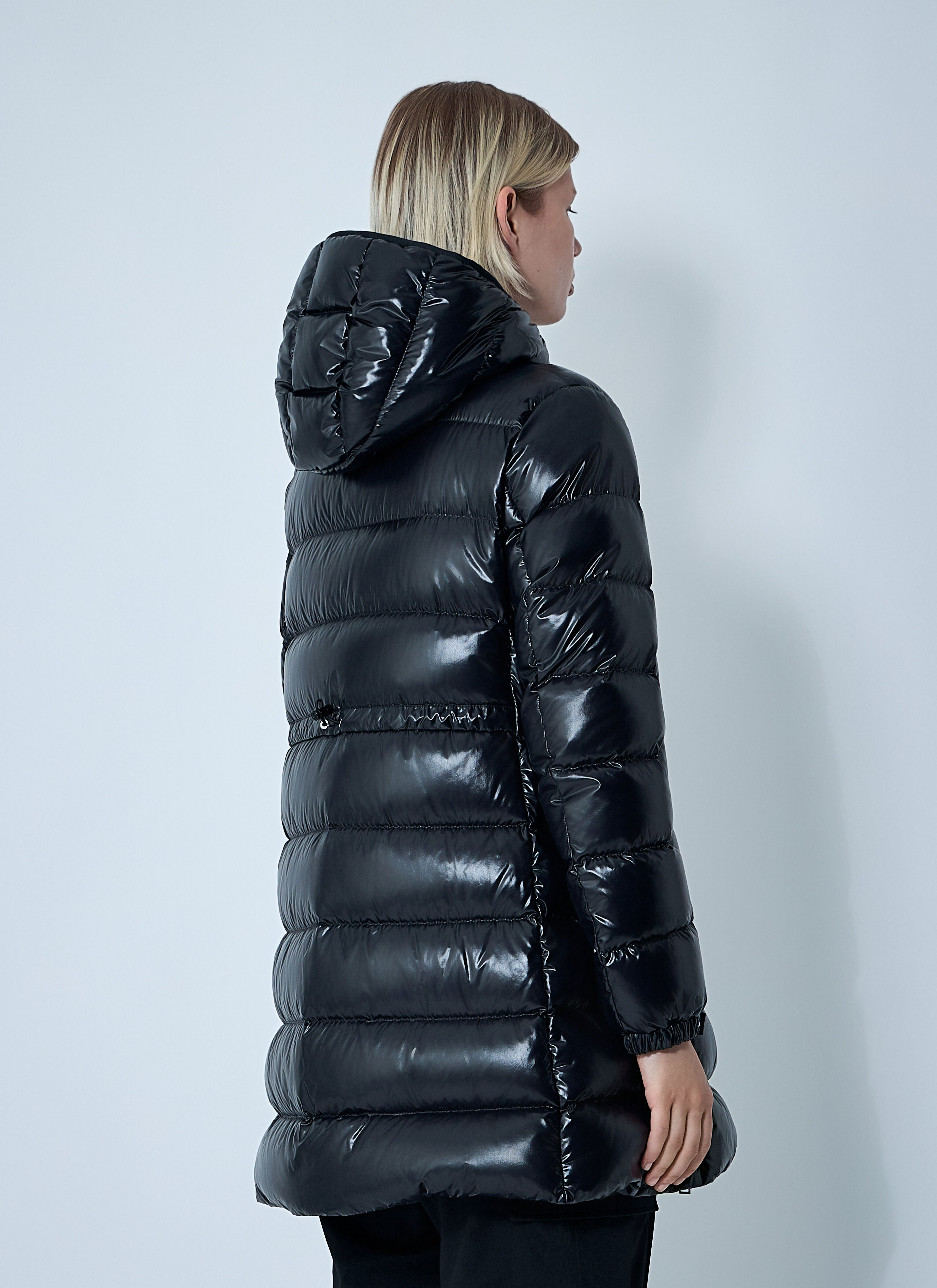 Courcelles Long Down Coat - 4