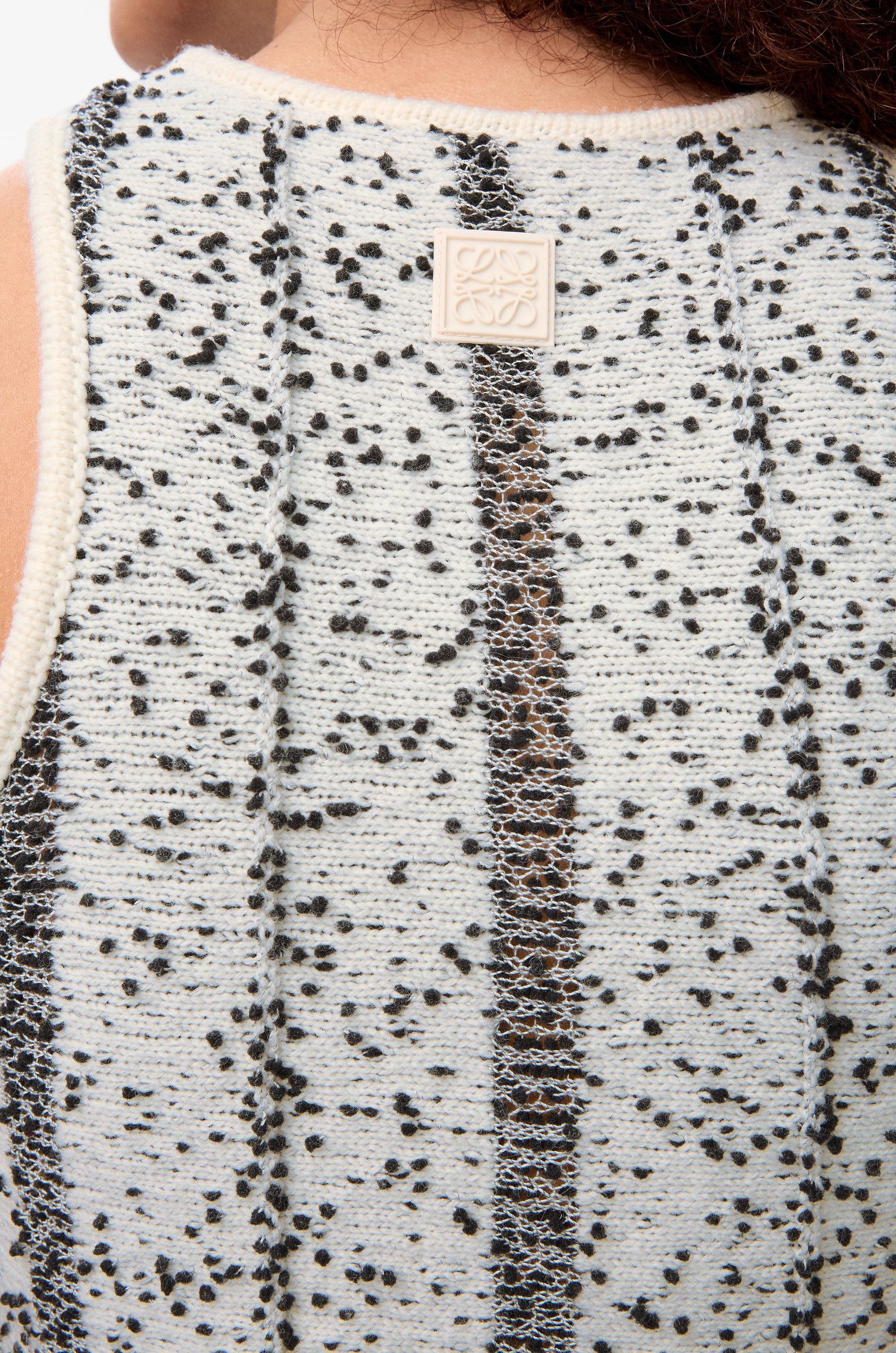 Top in wool - 5