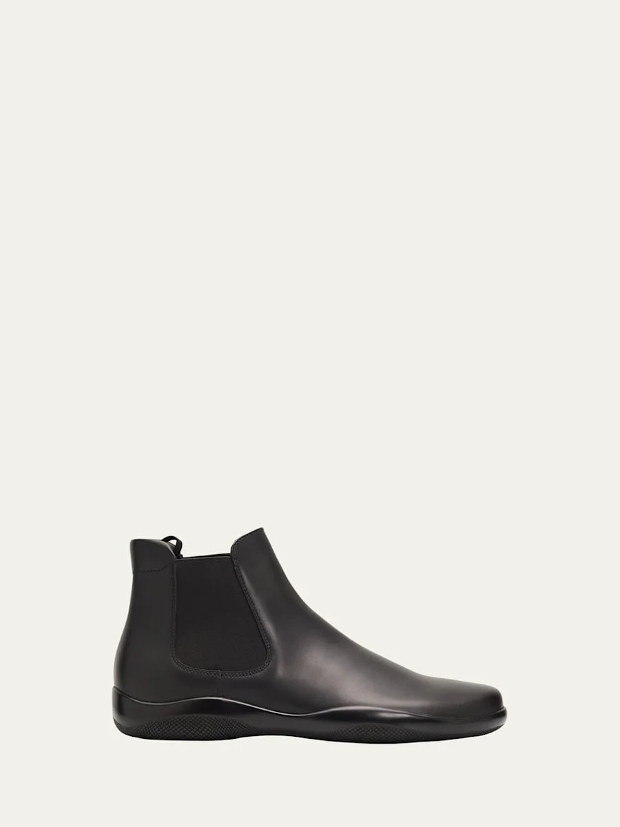 Men's Toblach Leather Chelsea Boots - 1