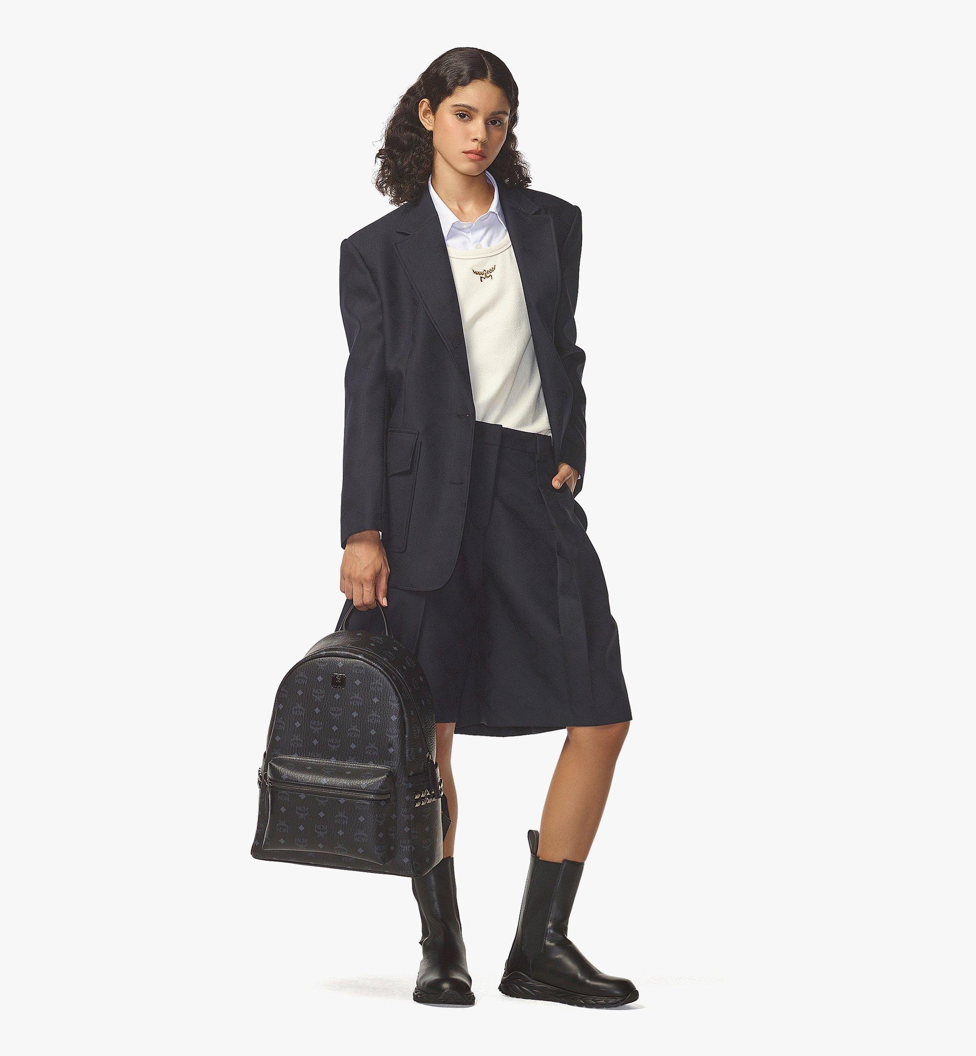 Stark Side Studs Backpack in Visetos - 2