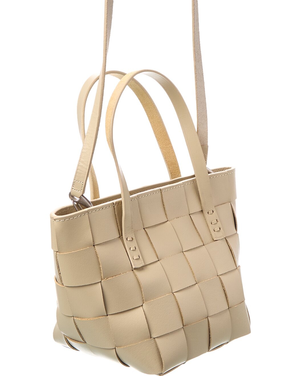Dragon Diffusion Japan Mini Leather Tote - 3