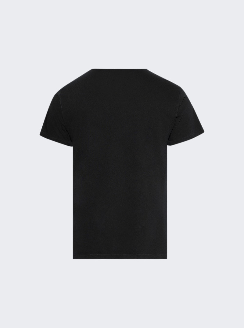 MadeWorn Grateful Dead Patched Tee Coal outlook