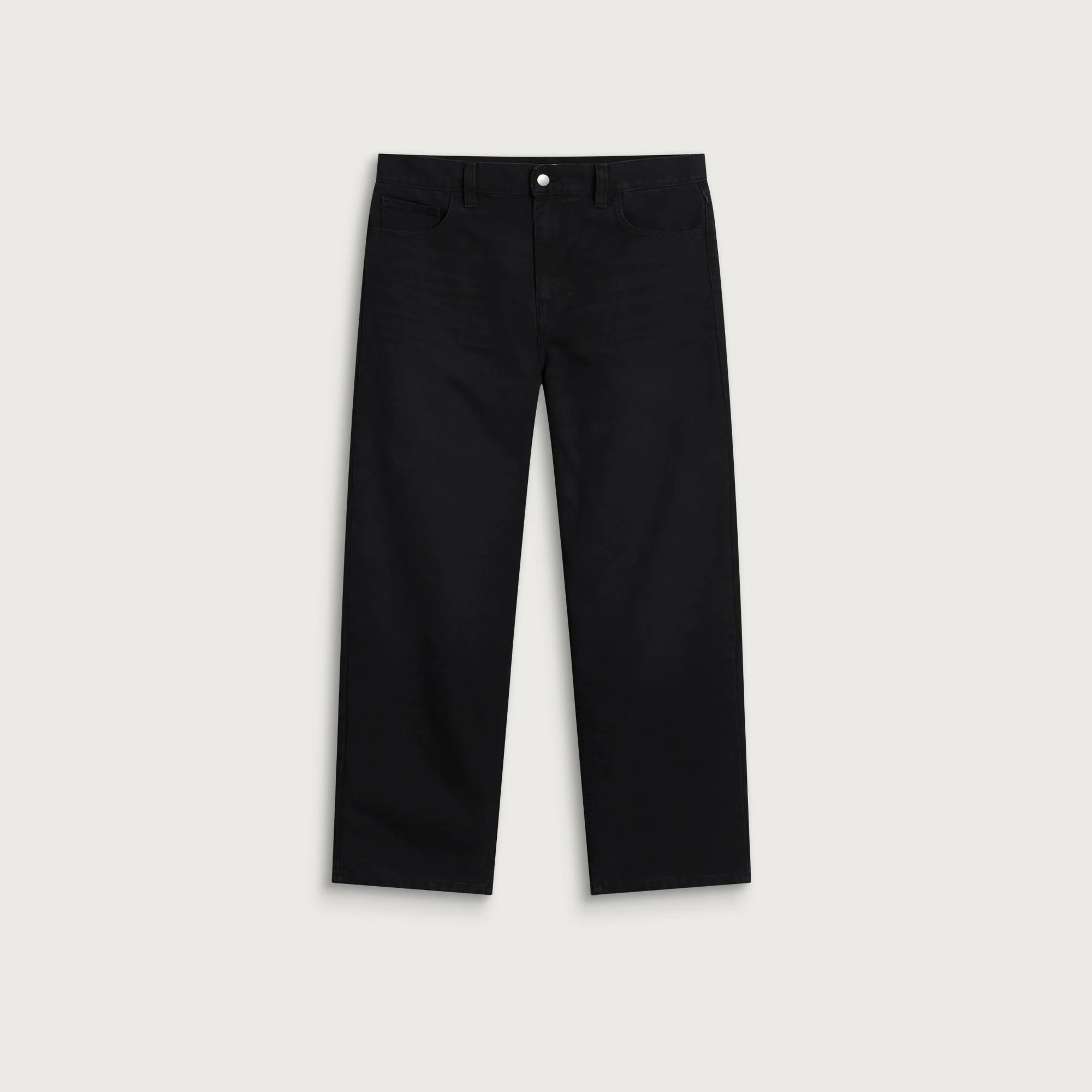 Carhartt WIP Brandon Canvas Pant - 1