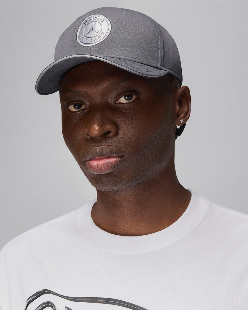 Paris Saint-Germaine Rise Structured Hat 1