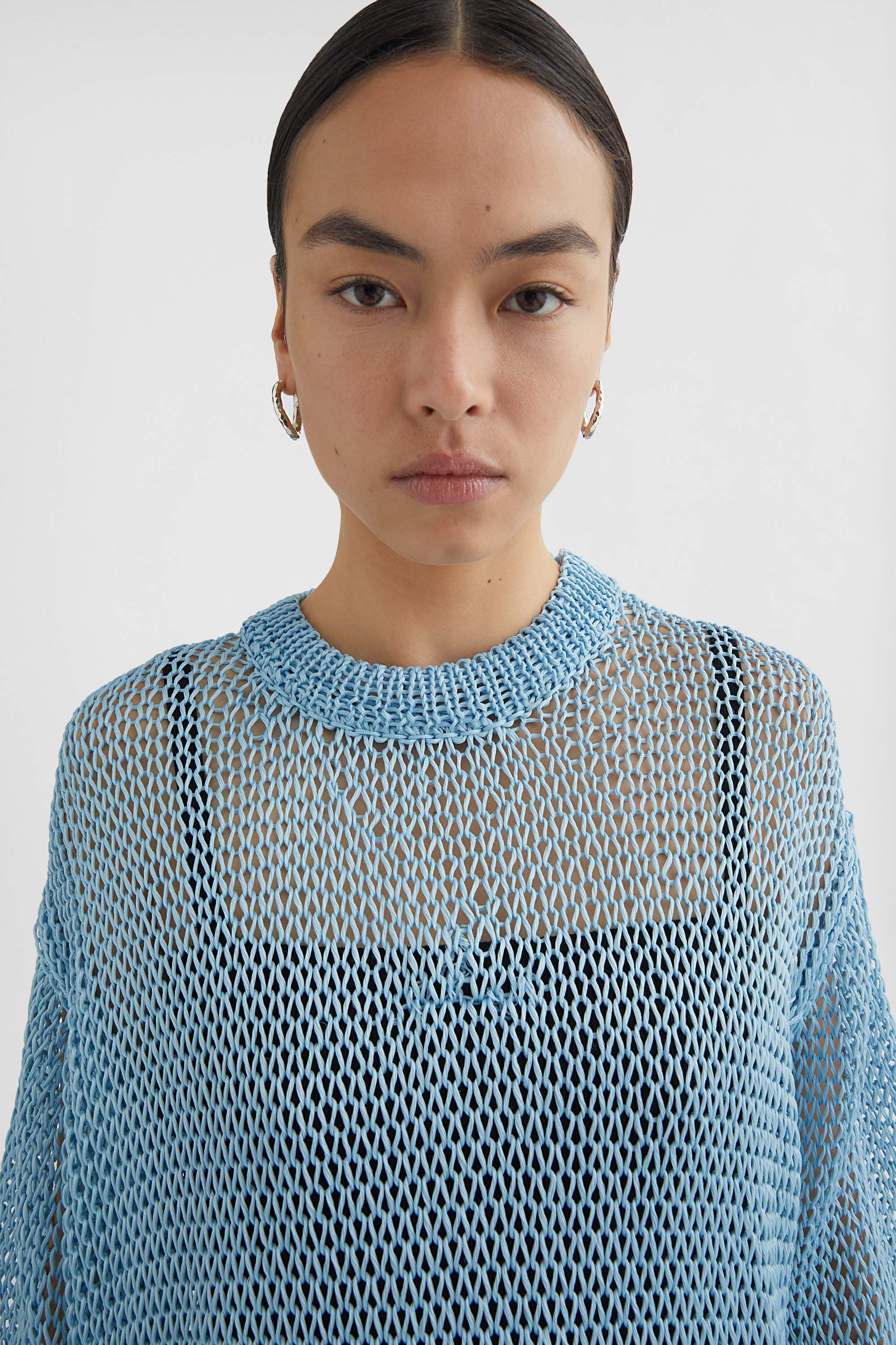 Crew-Neck Sweater - 2