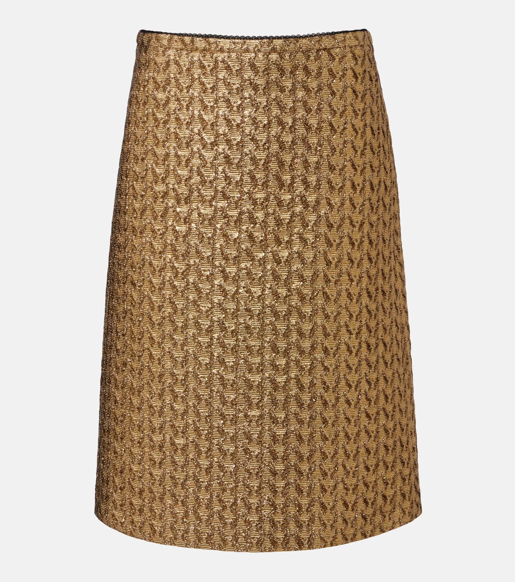 Golden Hour midi skirt - 1