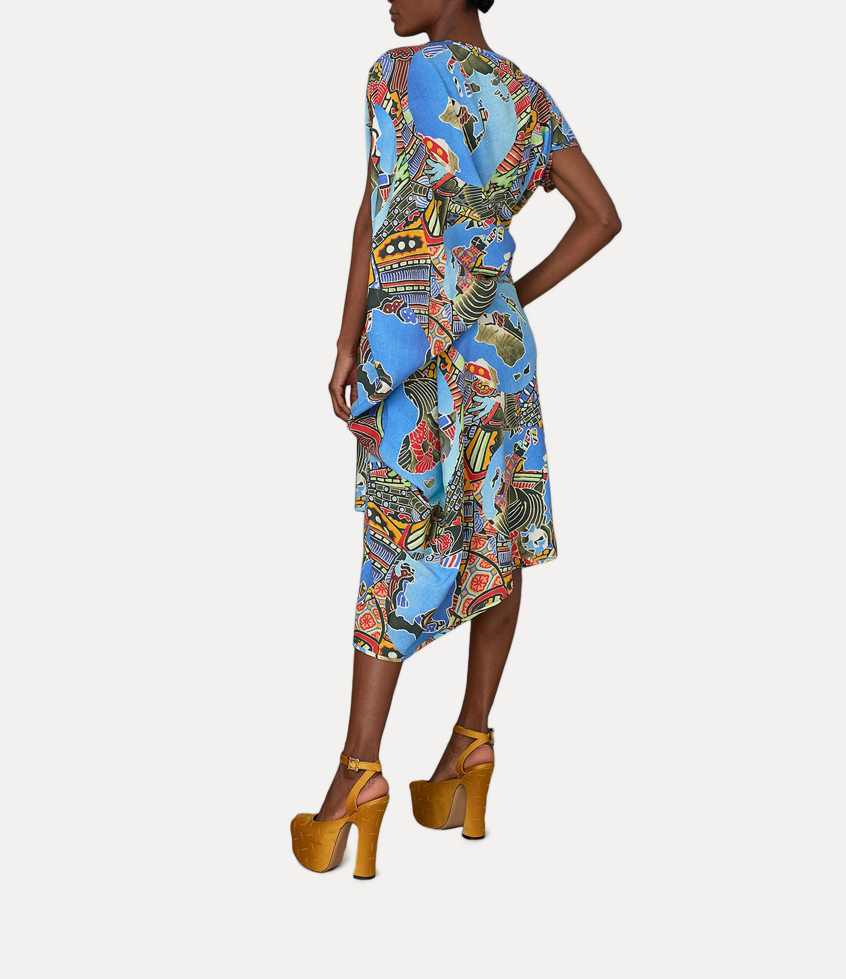JOHANNA DRESS - 3