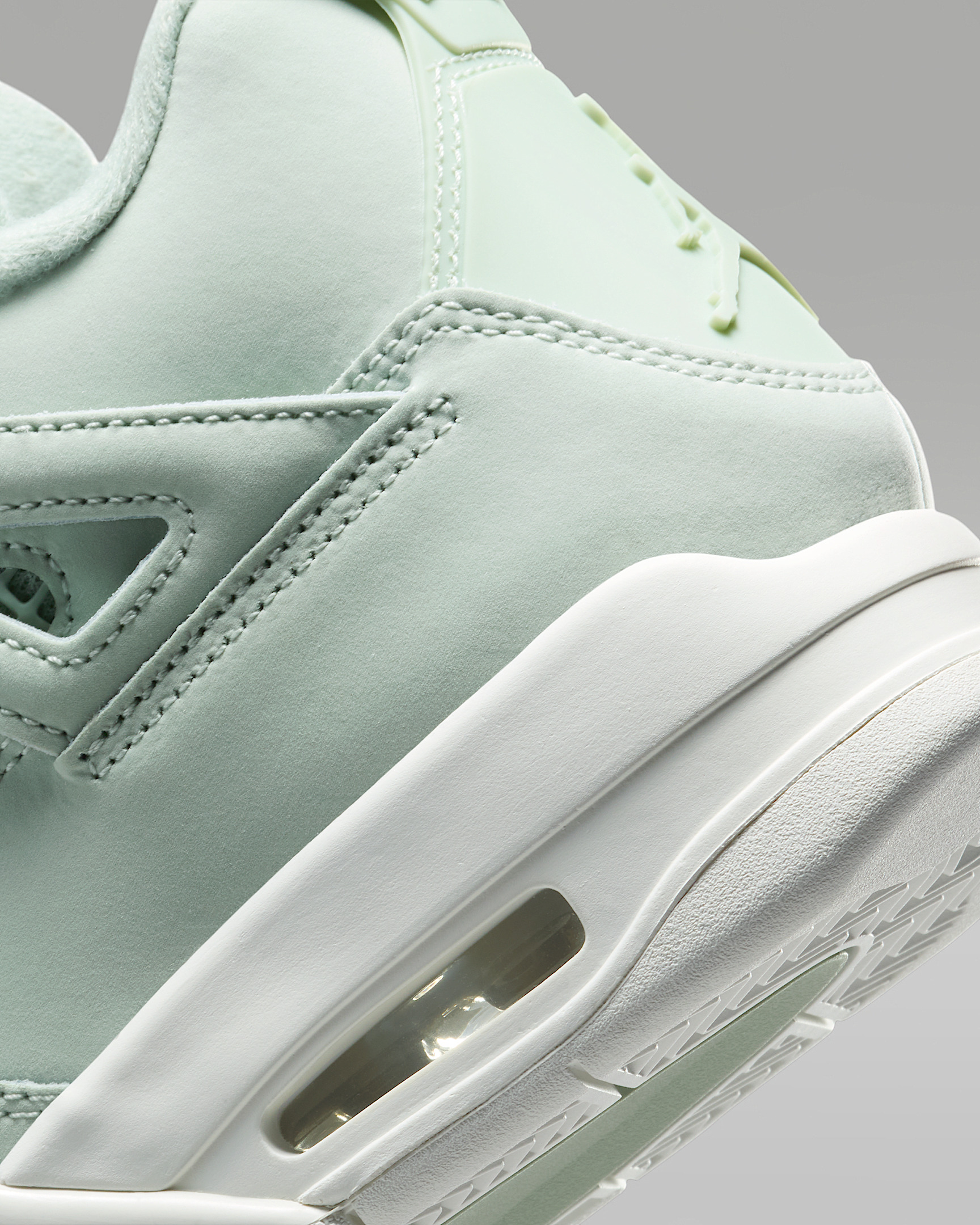 Air Jordan 4 Retro "Abundance" Women's Shoes - 8