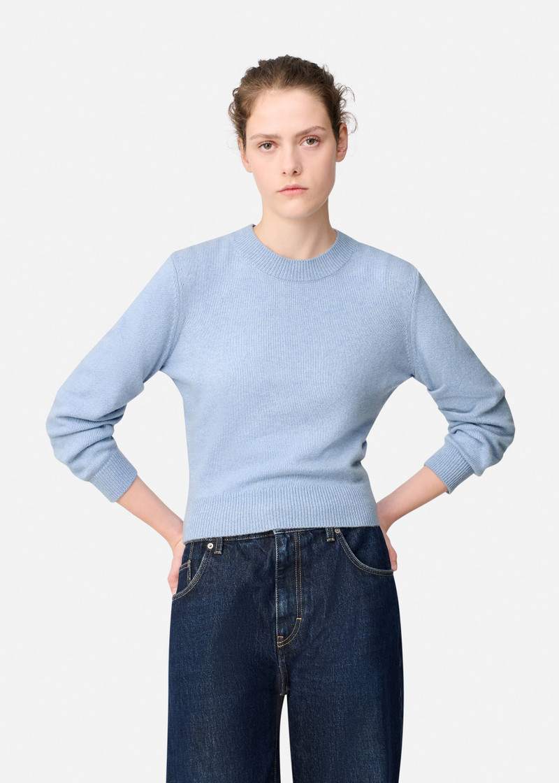 Rina Gathered Sweater 2