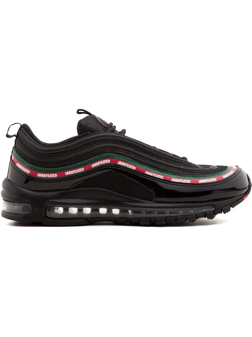 x Undefeated Air Max 97 OG "Black" sneakers - 1