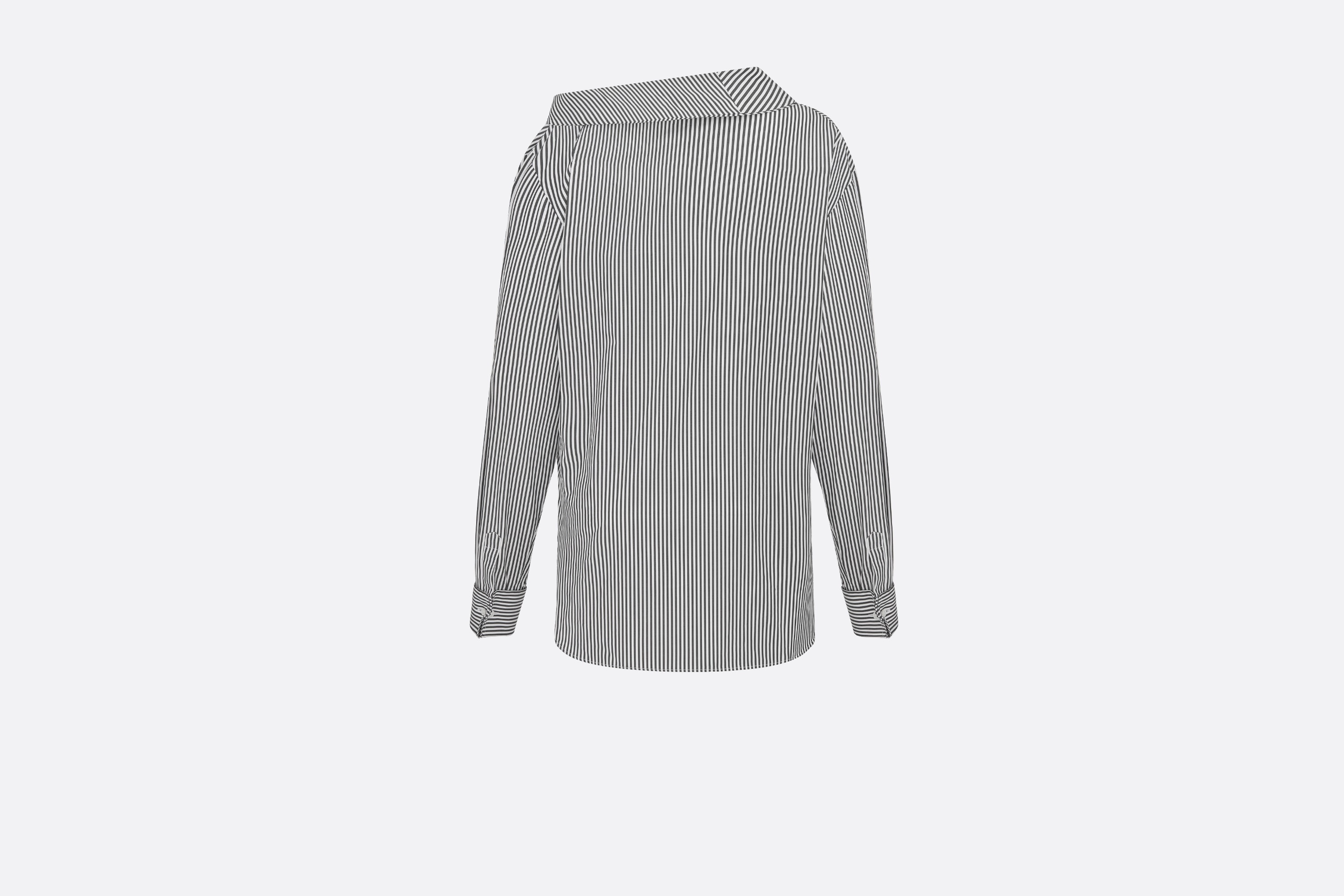 Asymmetric Blouse - 2