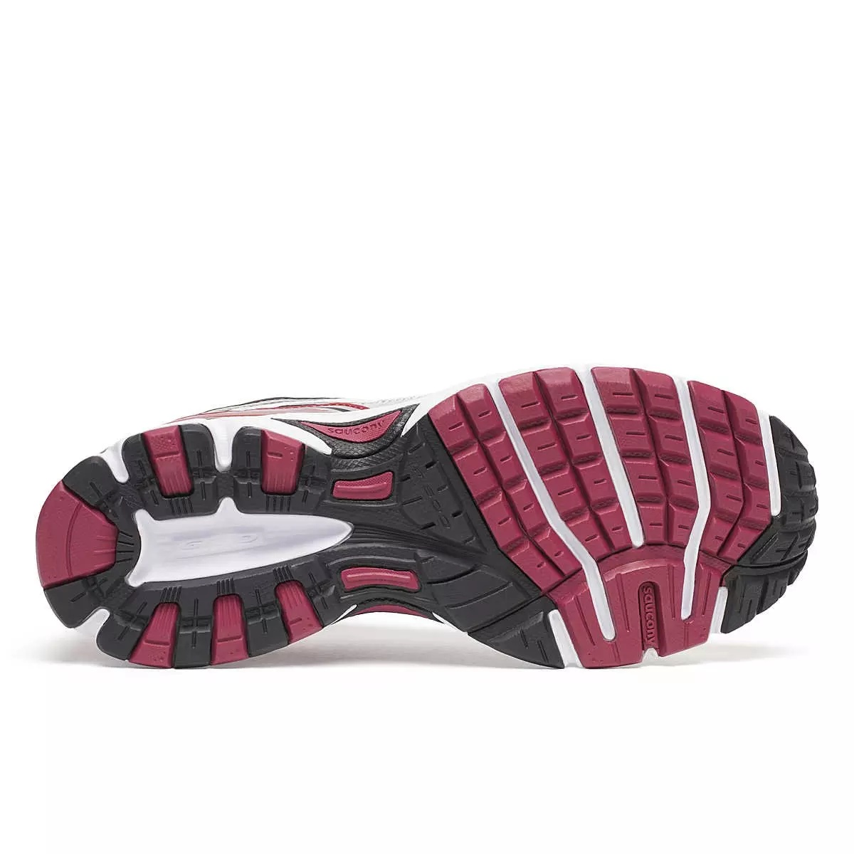 Ride Millennium "White/Red" Unisex Shoe - 5
