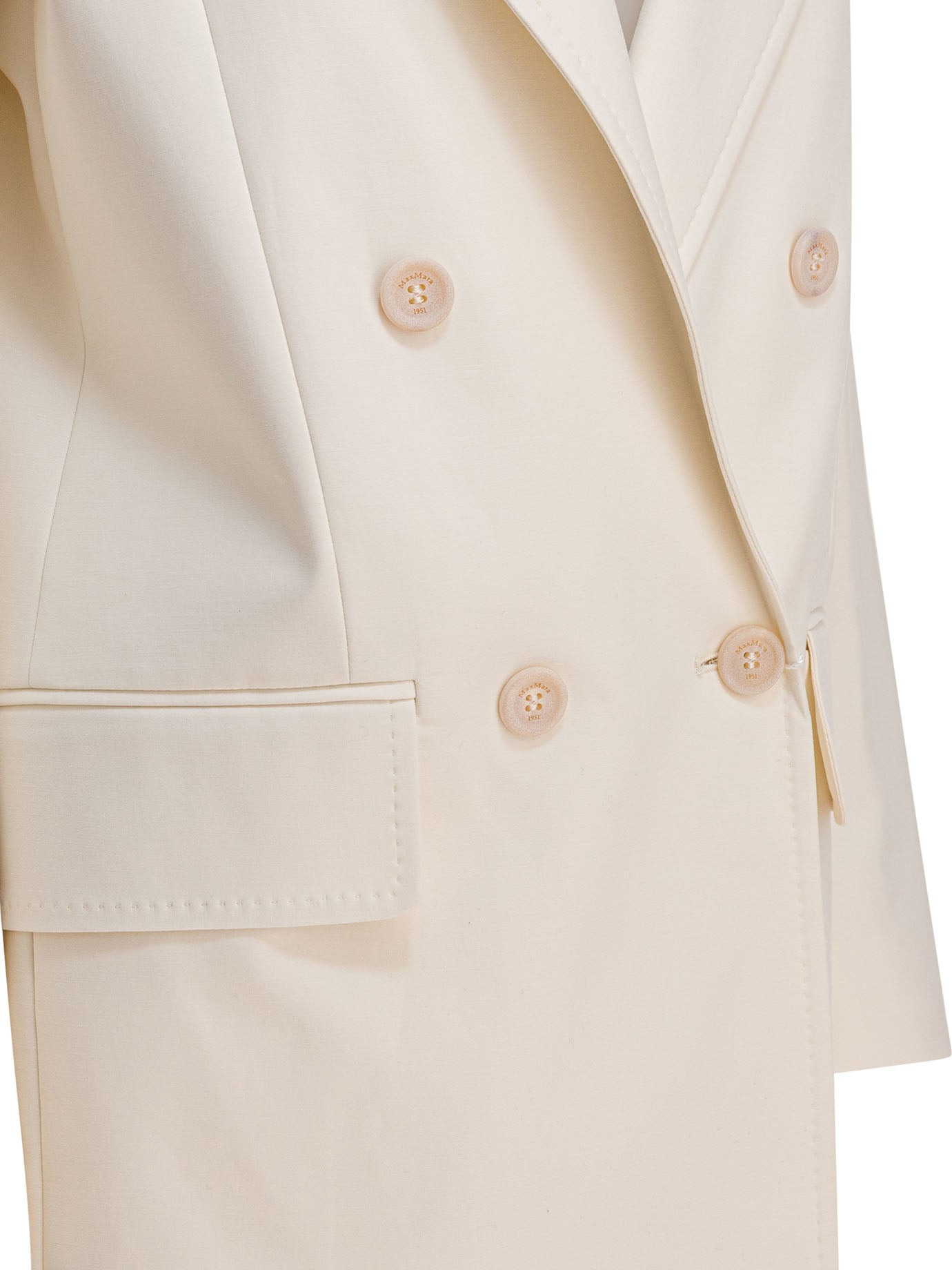 Max Mara Women "Olimpia" Blazer - 4