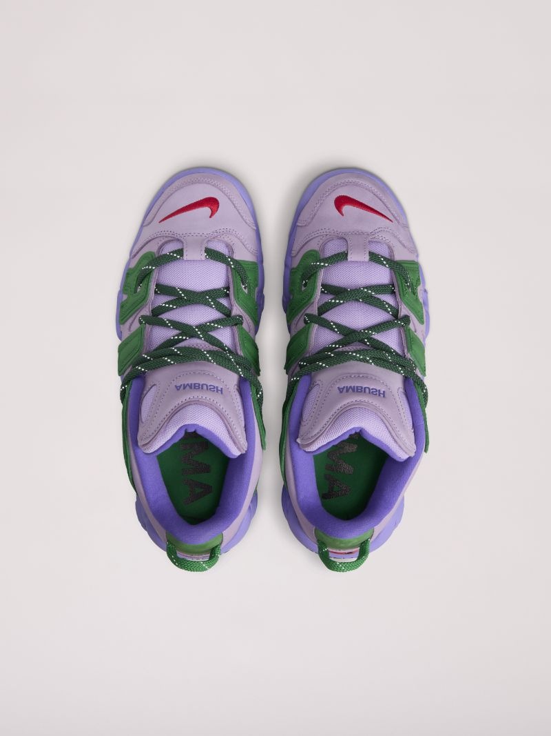 NIKE X AMBUSH AIR MORE UPTEMPO LOW - 3