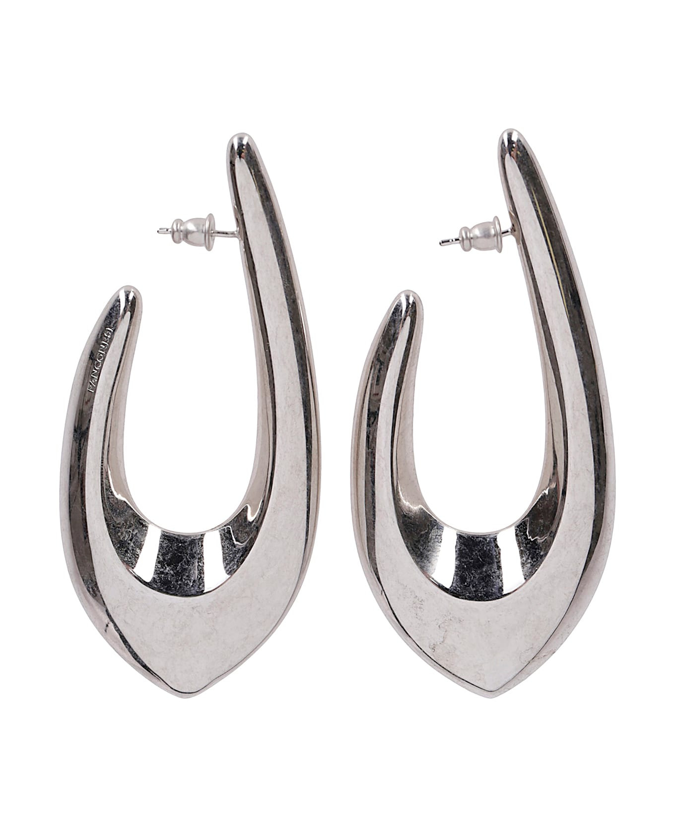 Spada Drop Earrings - 3