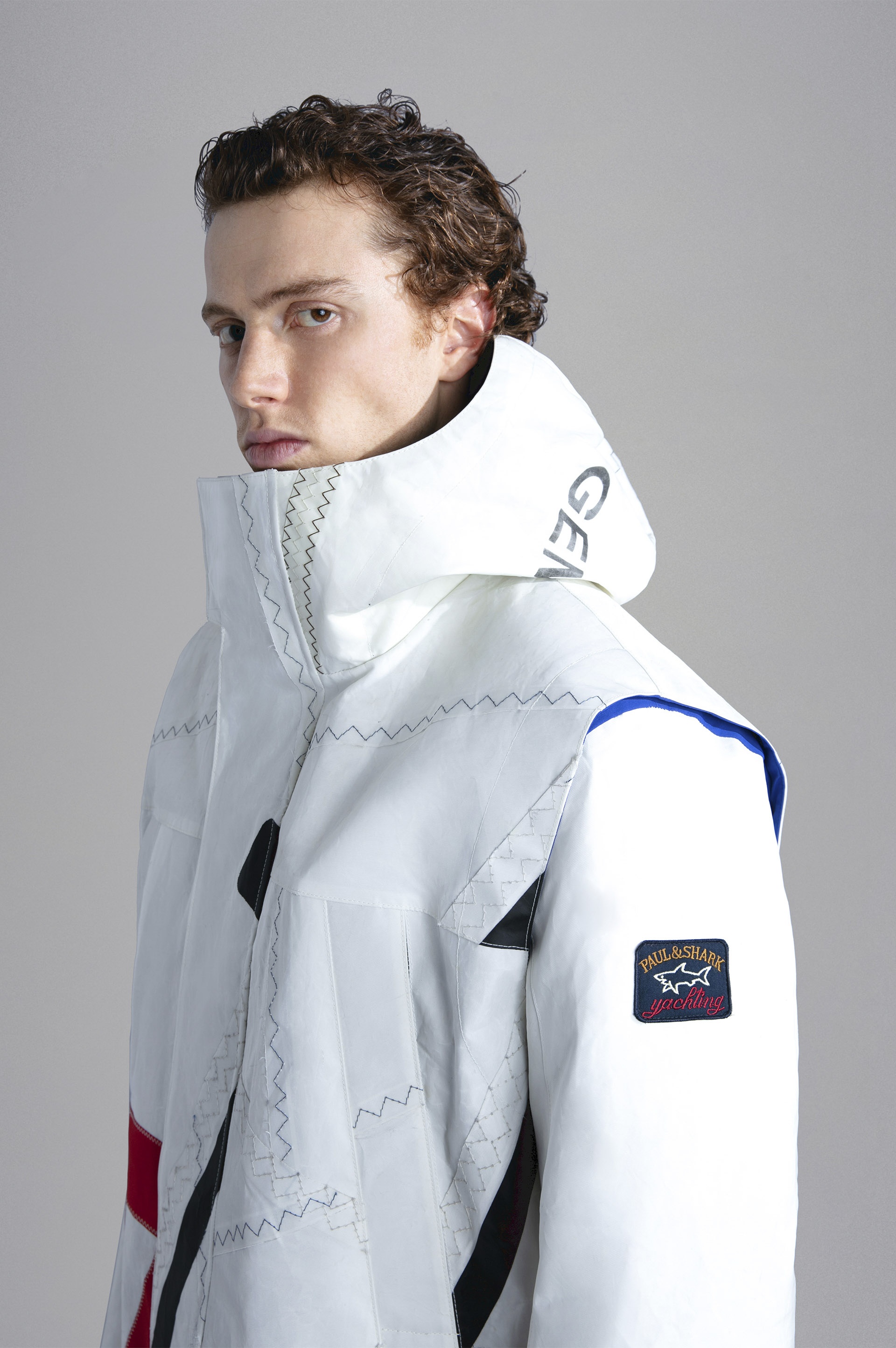 RE-SAIL PARKA - 4