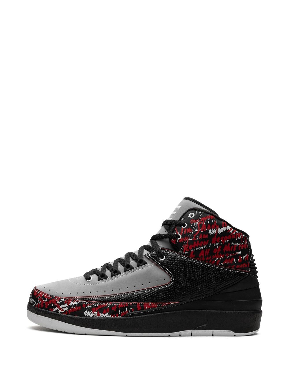 Air Jordan 2 Retro "Eminem" sneakers - 5