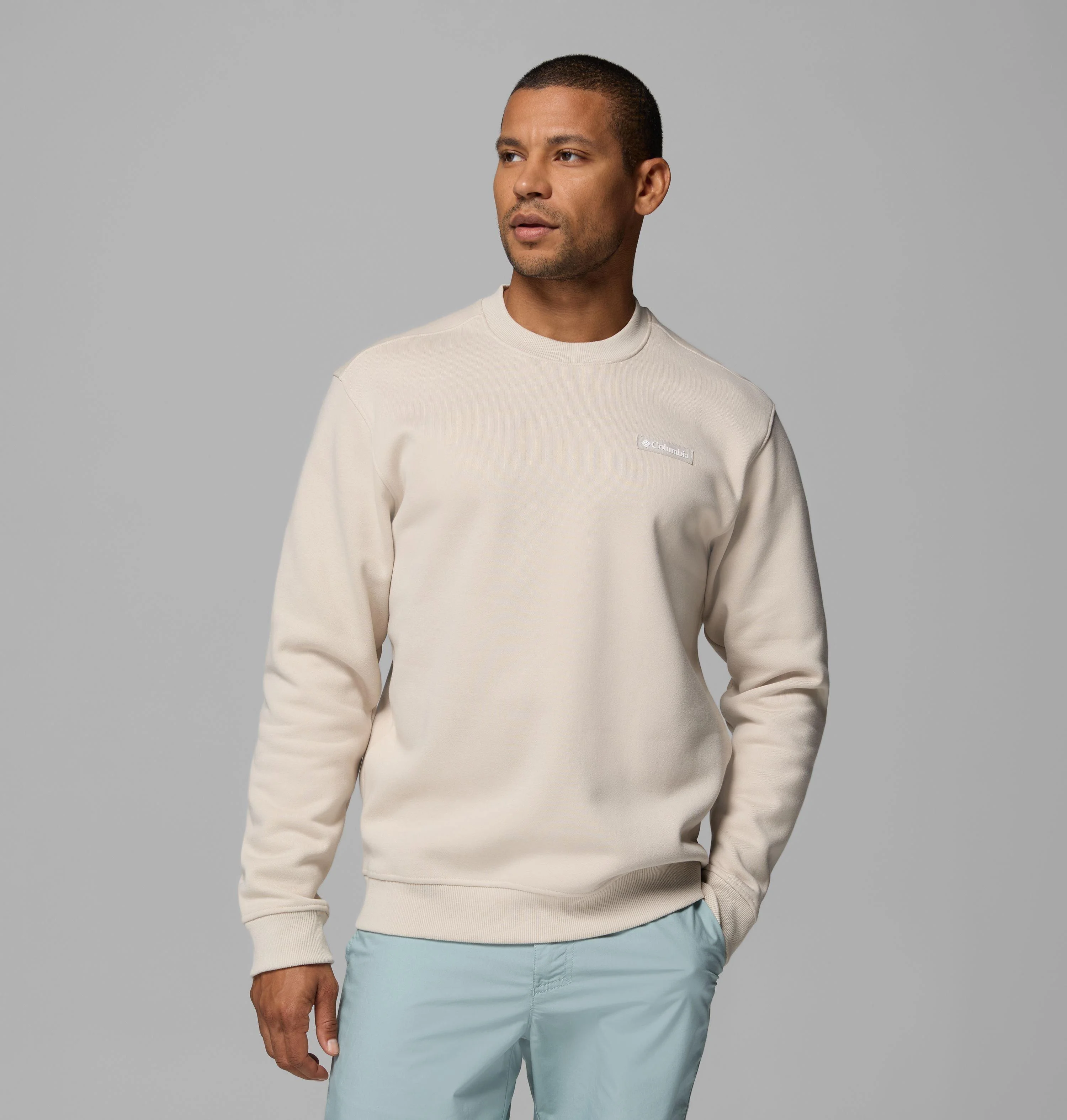Men's Meridian Creek Crew Shirt - 1