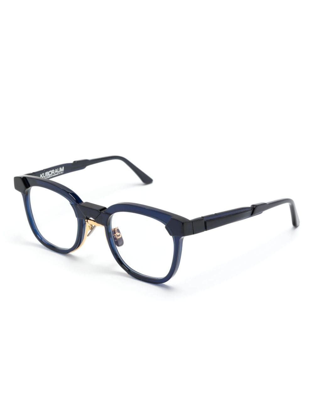 N14 square-frame glasses - 2