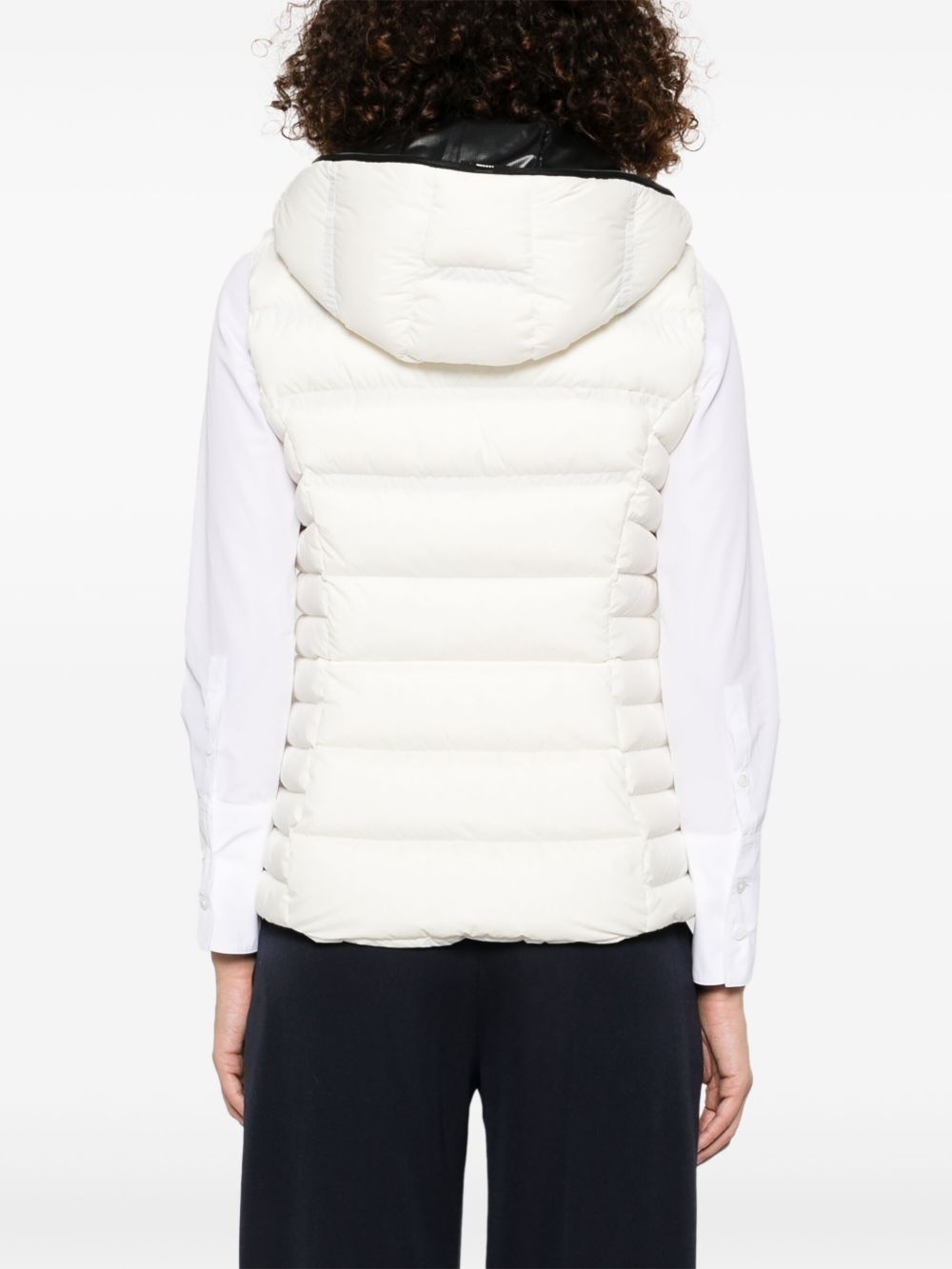 Aliterse down gilet - 4