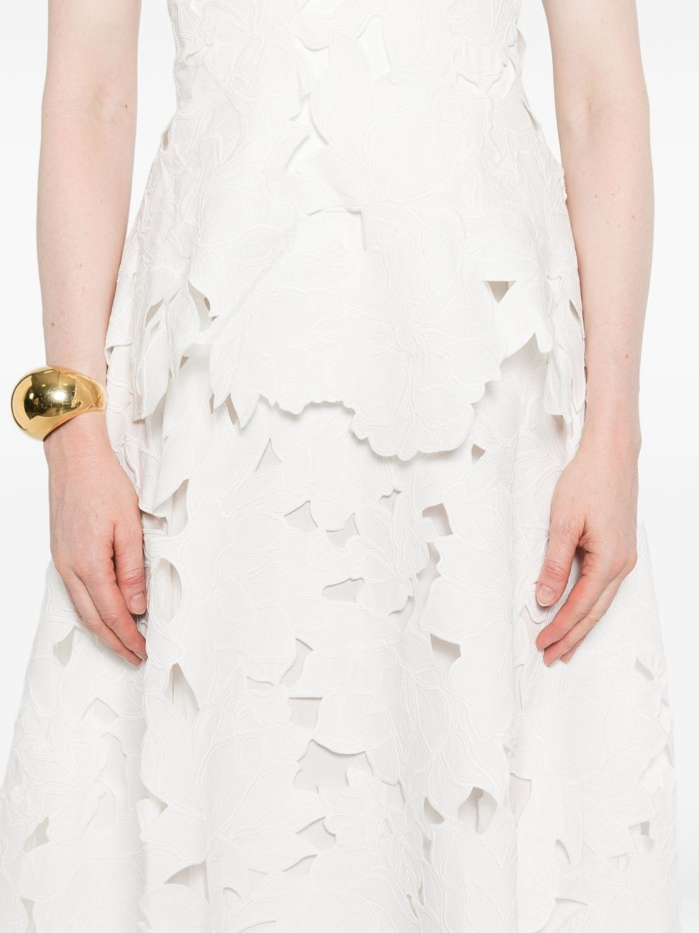 Audrey midi dress - 5