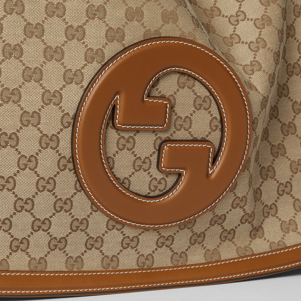 Gucci Blondie large top handle bag - 6