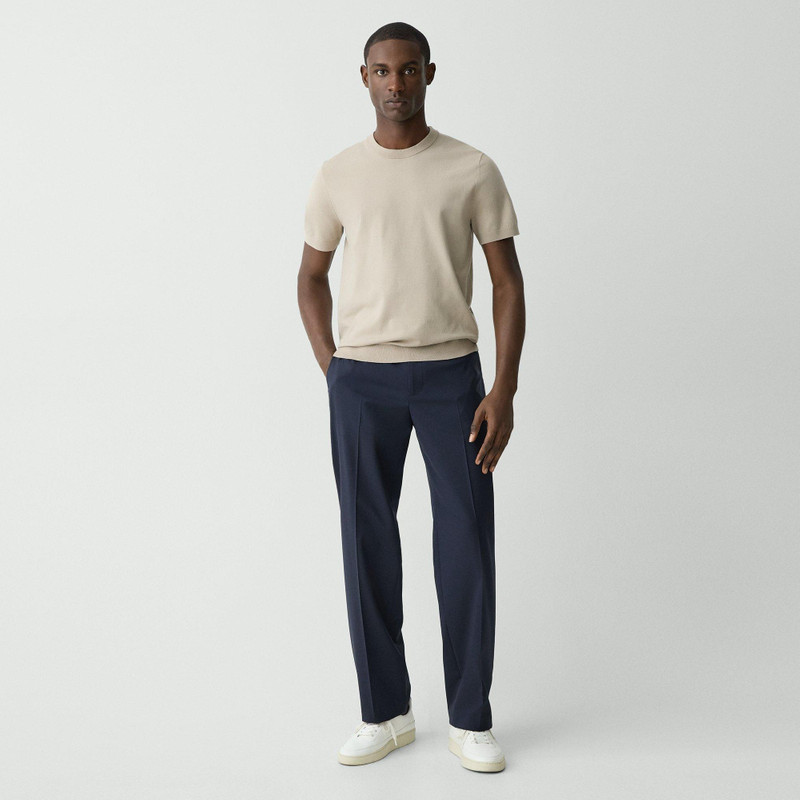 Theory Soris Tee in Light Bilen outlook