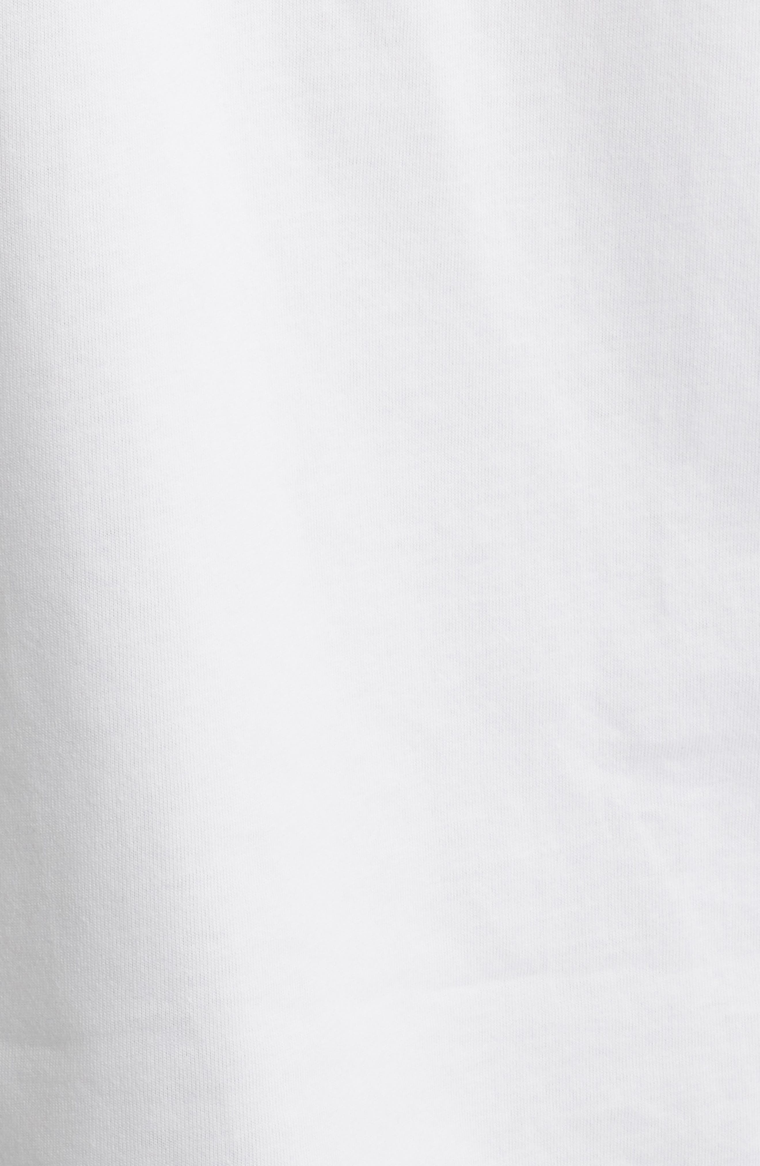 Carhartt Work In Progress Pocket Heart Organic Cotton T-Shirt in White /Red at Nordstrom - 6