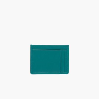Miu Miu Matelassé nappa leather card holder outlook