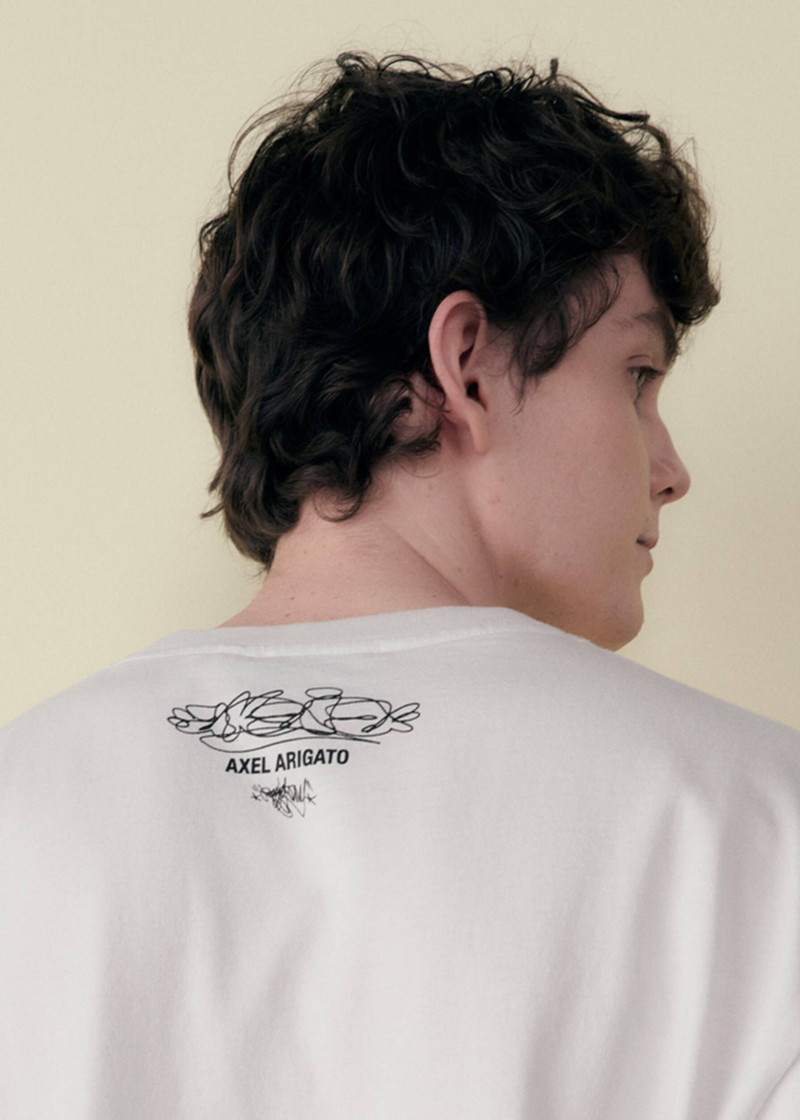 Sketch T-Shirt x akaia RK 7