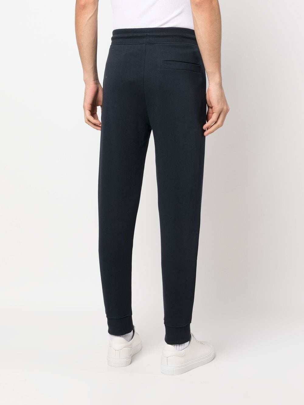 logo-patch track pants - 3