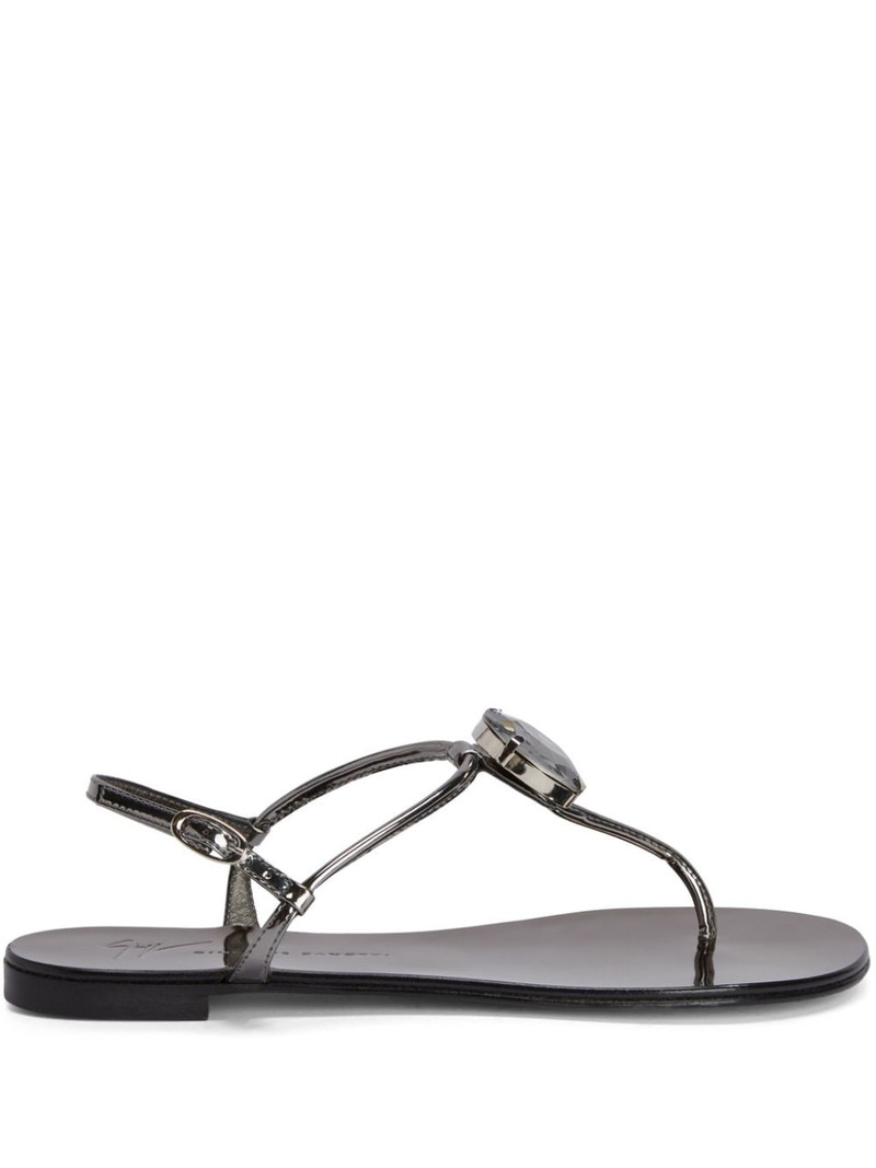 Anthonia thong sandals 1