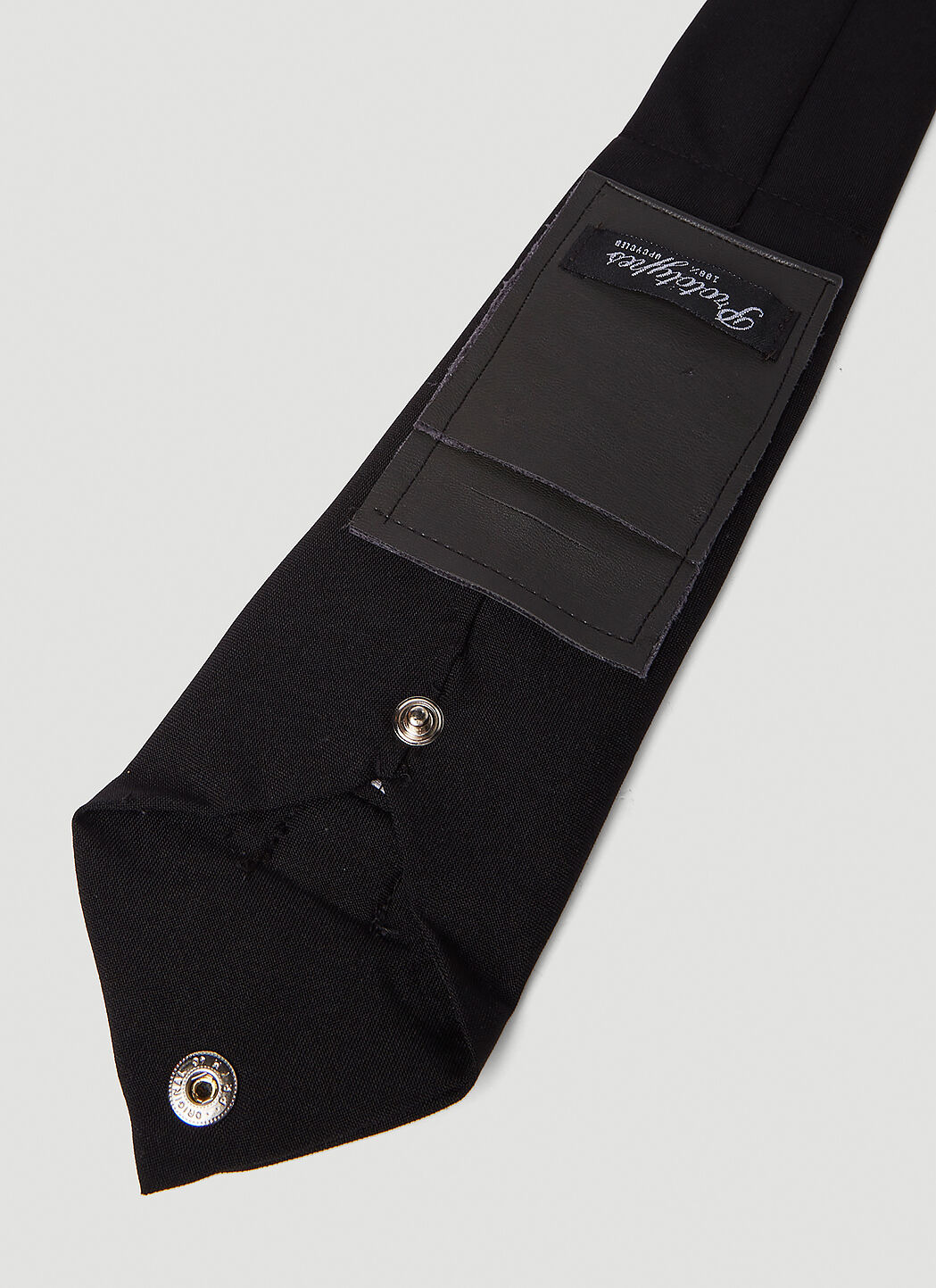 Tie Phone Pouch - 4