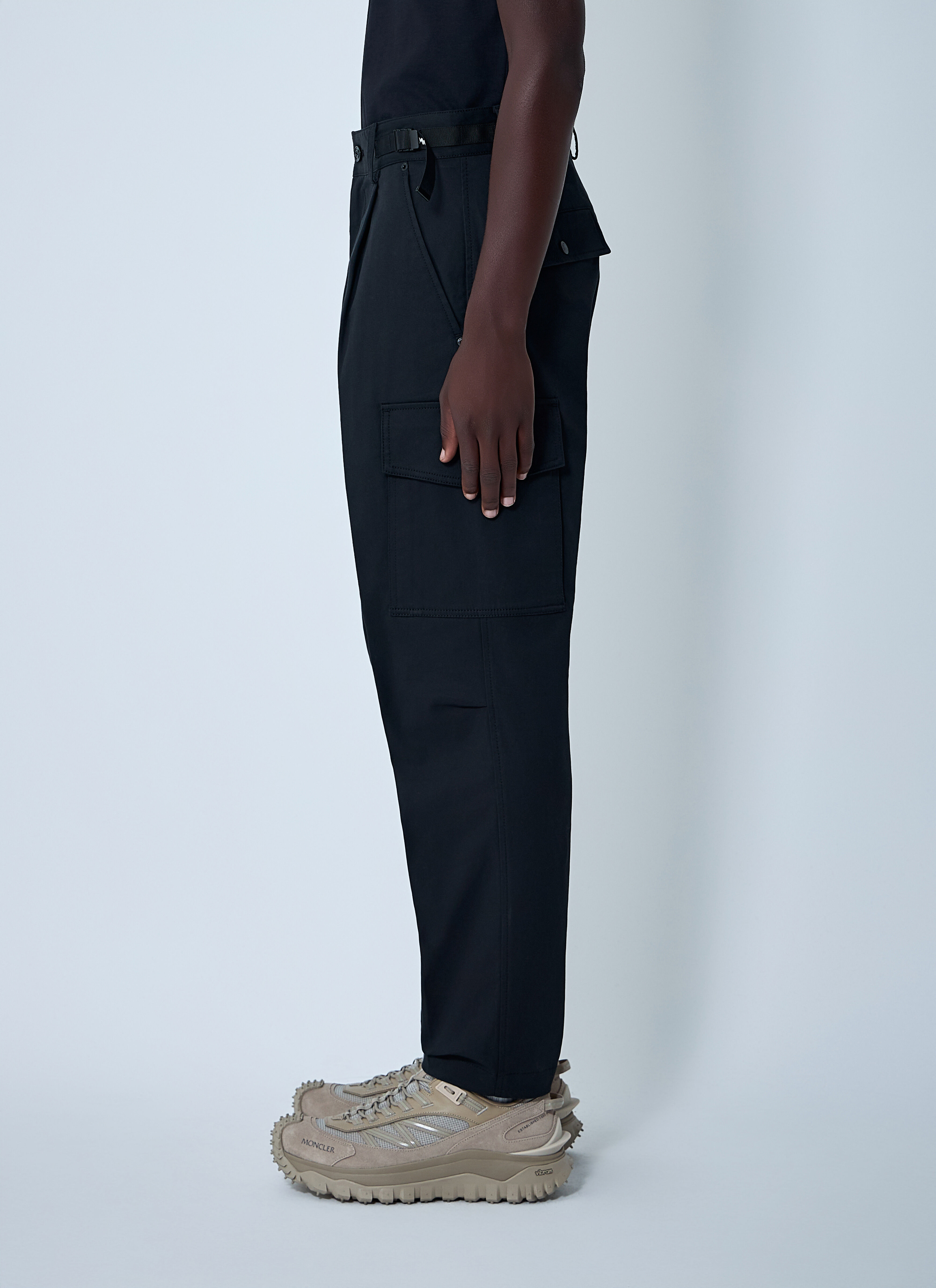 Stretch-Finish Pants - 3