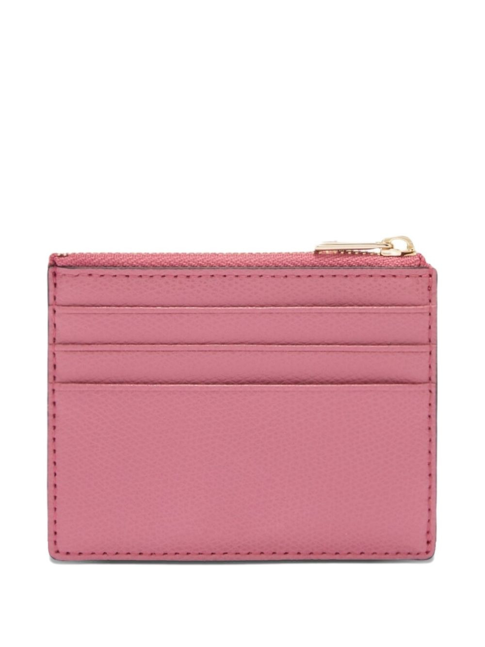 Camelia S zip-top card holder - 2