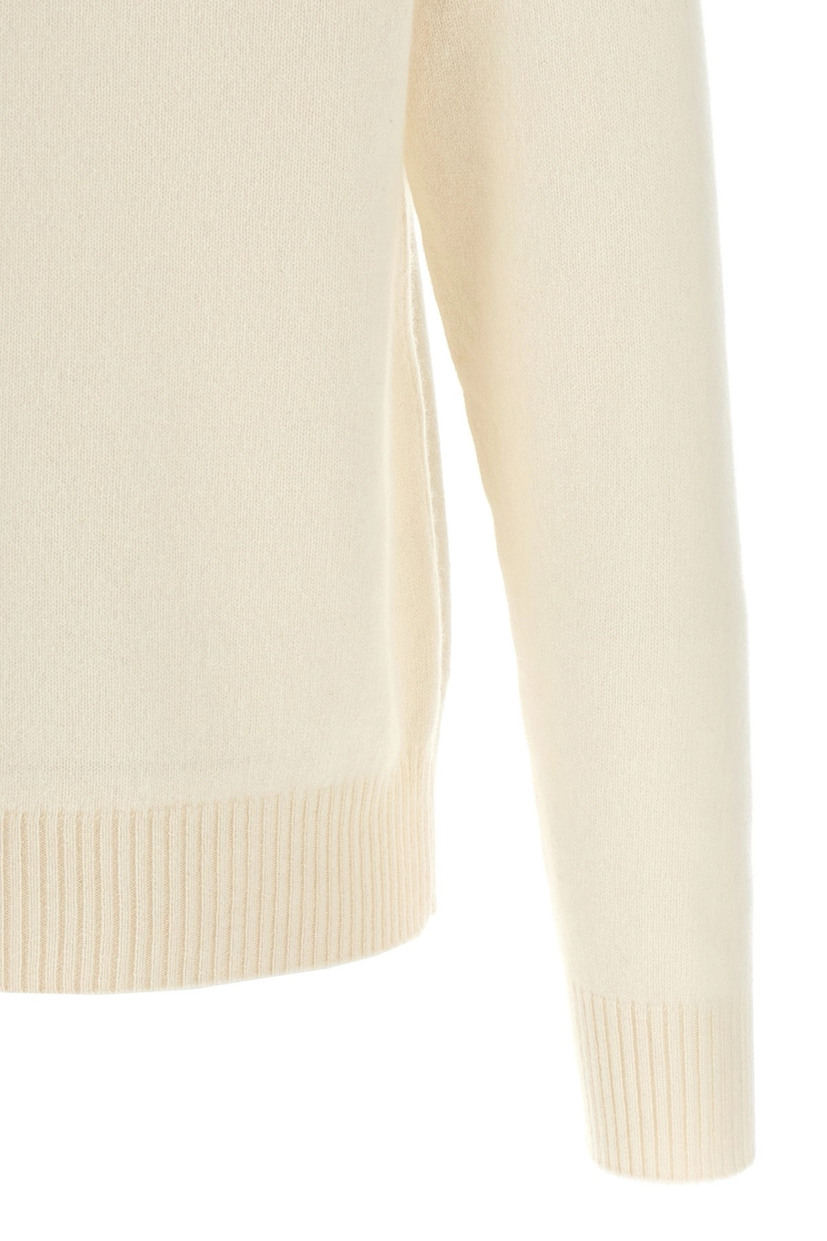Half zip sweater - 4