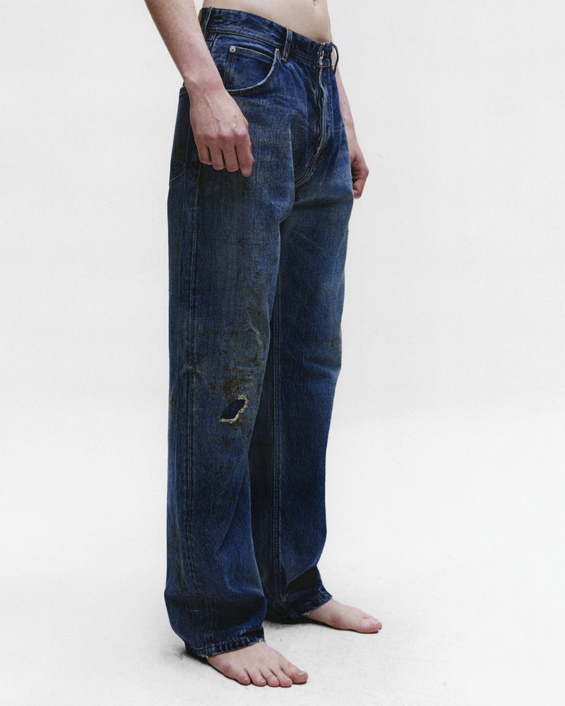 NEW STRAIGHT LEG JEANS 4
