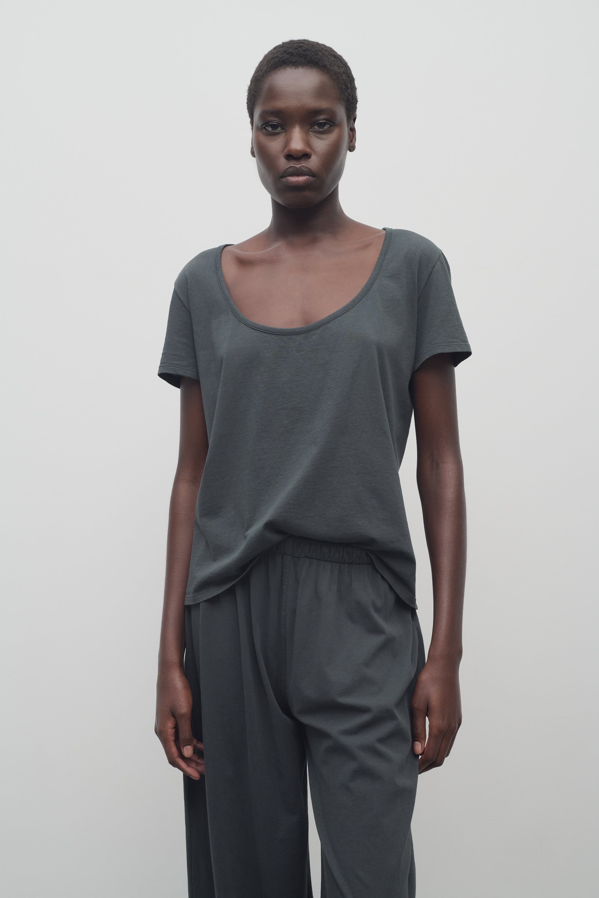 Stilton T-Shirt in Cotton - 3