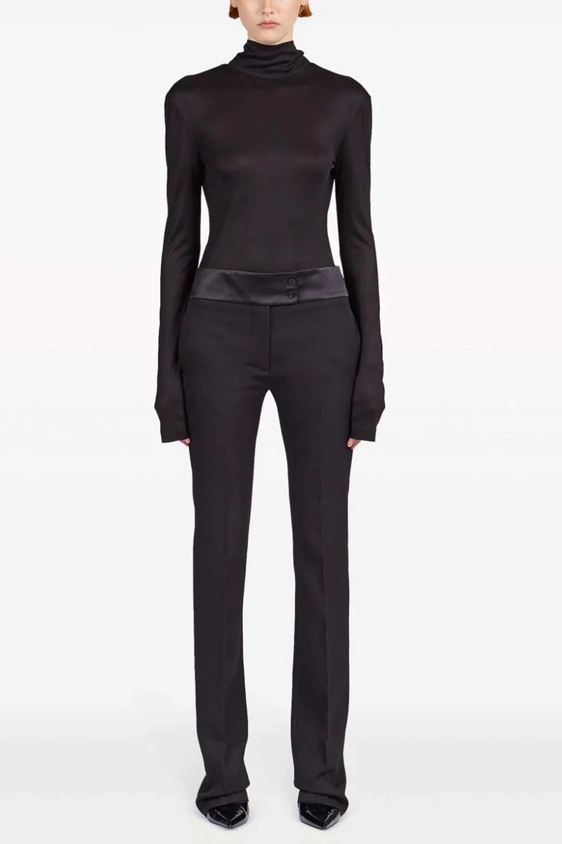 FERRAGAMO Tuxedo pants outlook