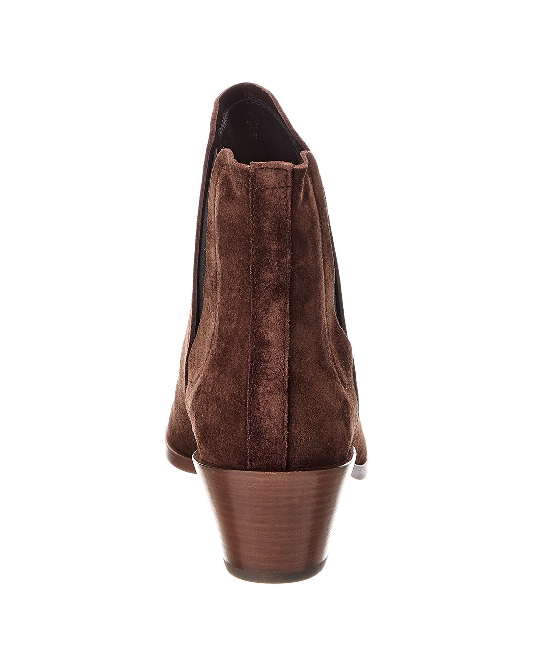 TOD’s Suede Bootie - 3
