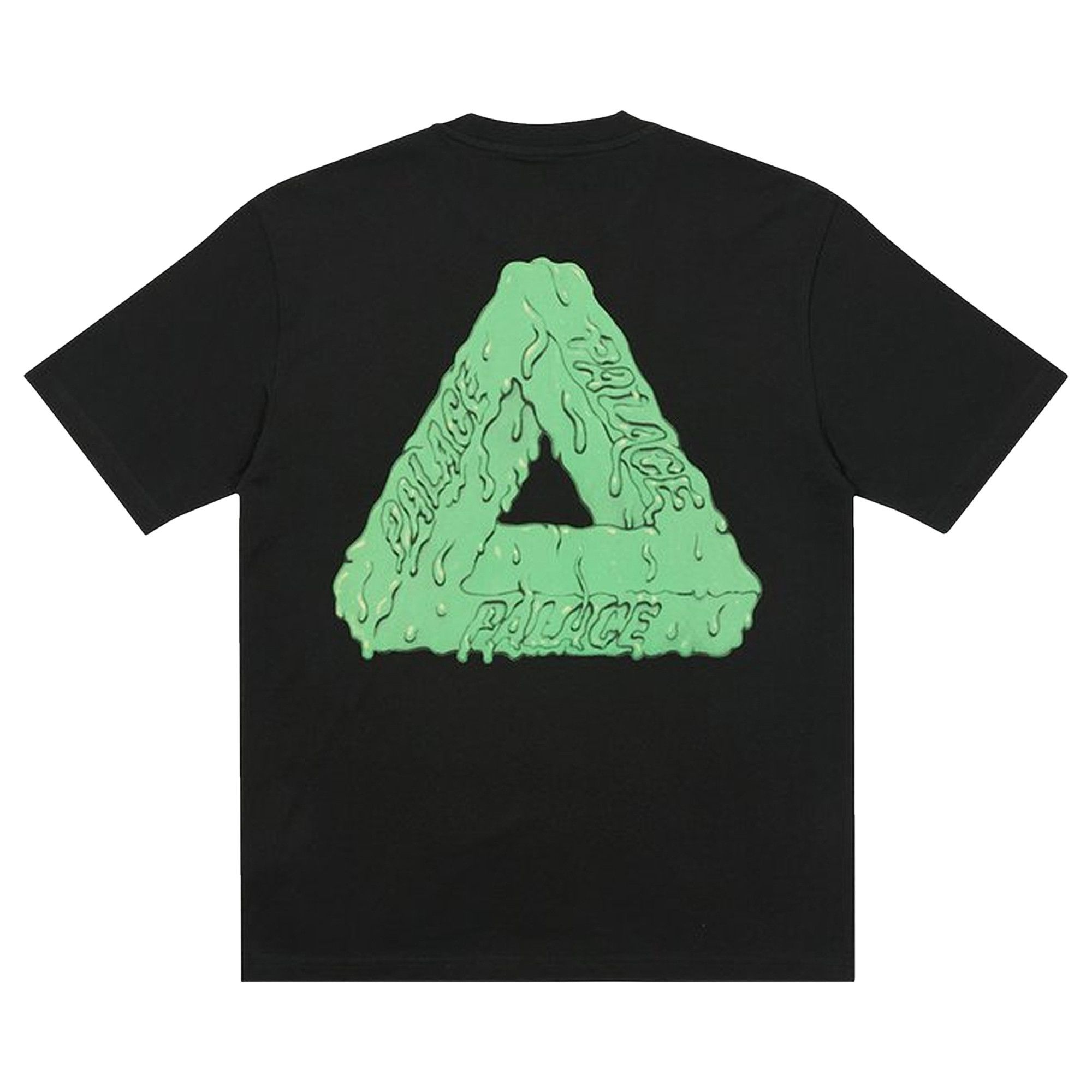 Palace Tri-Slime T-Shirt 'Black' - 2