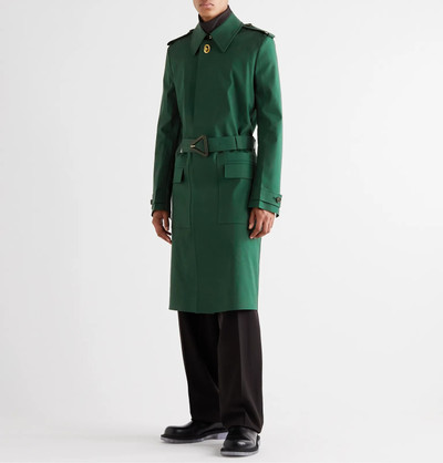 Bottega Veneta Cotton-Blend Trench Coat outlook