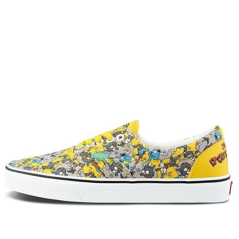 Vans The Simpsons x Era 'Itchy & Scratchy' VN0A4BV41UF - 1