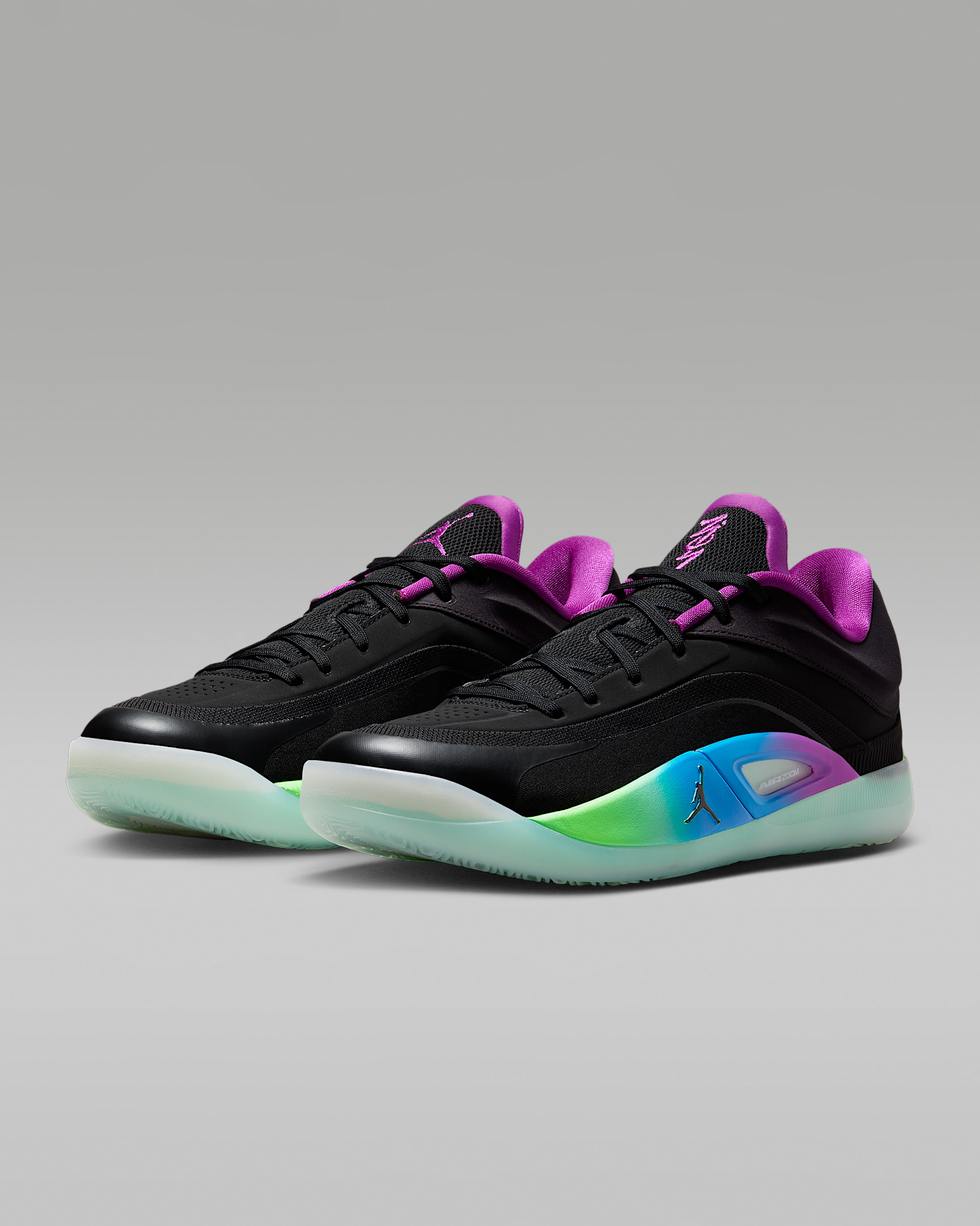 Zion 4 "Noah" Basketball Shoes - 5